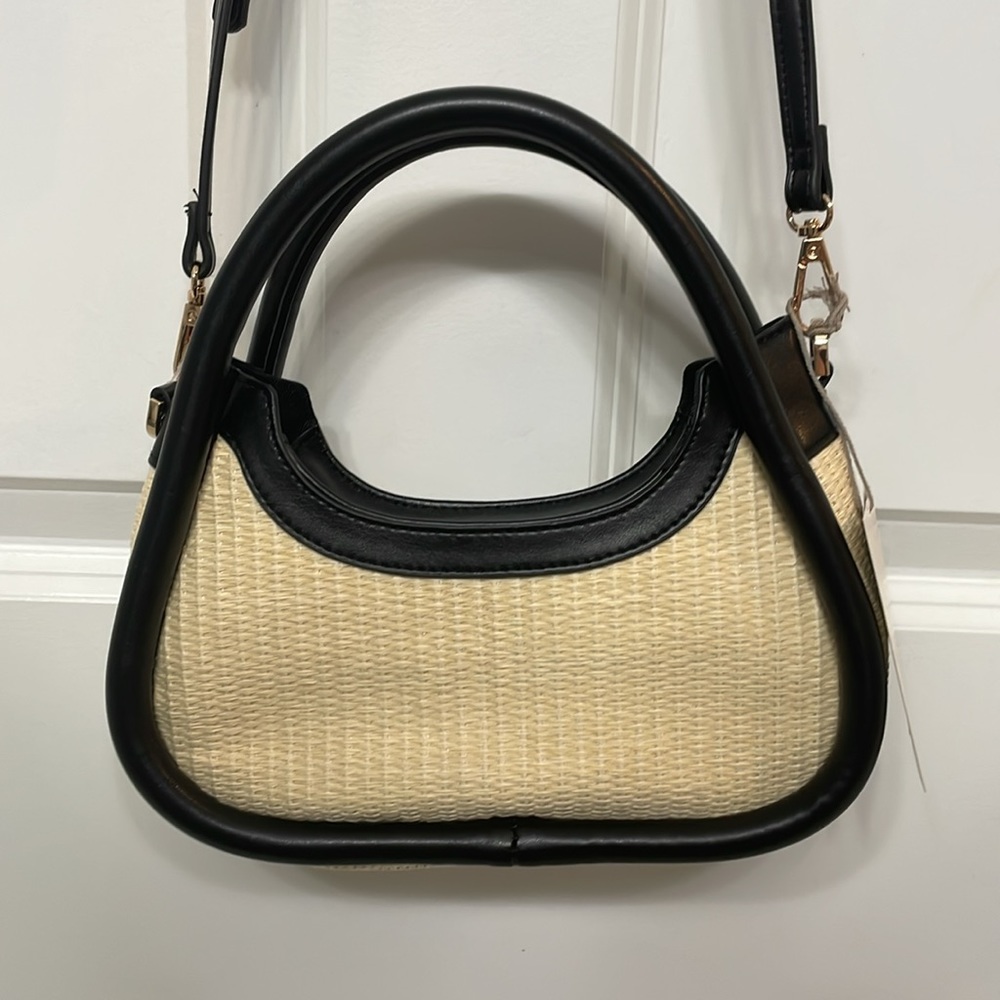 Crossbody bag